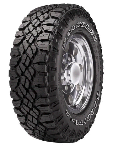 GOODYEAR WRANGLER DURATRAC ATS